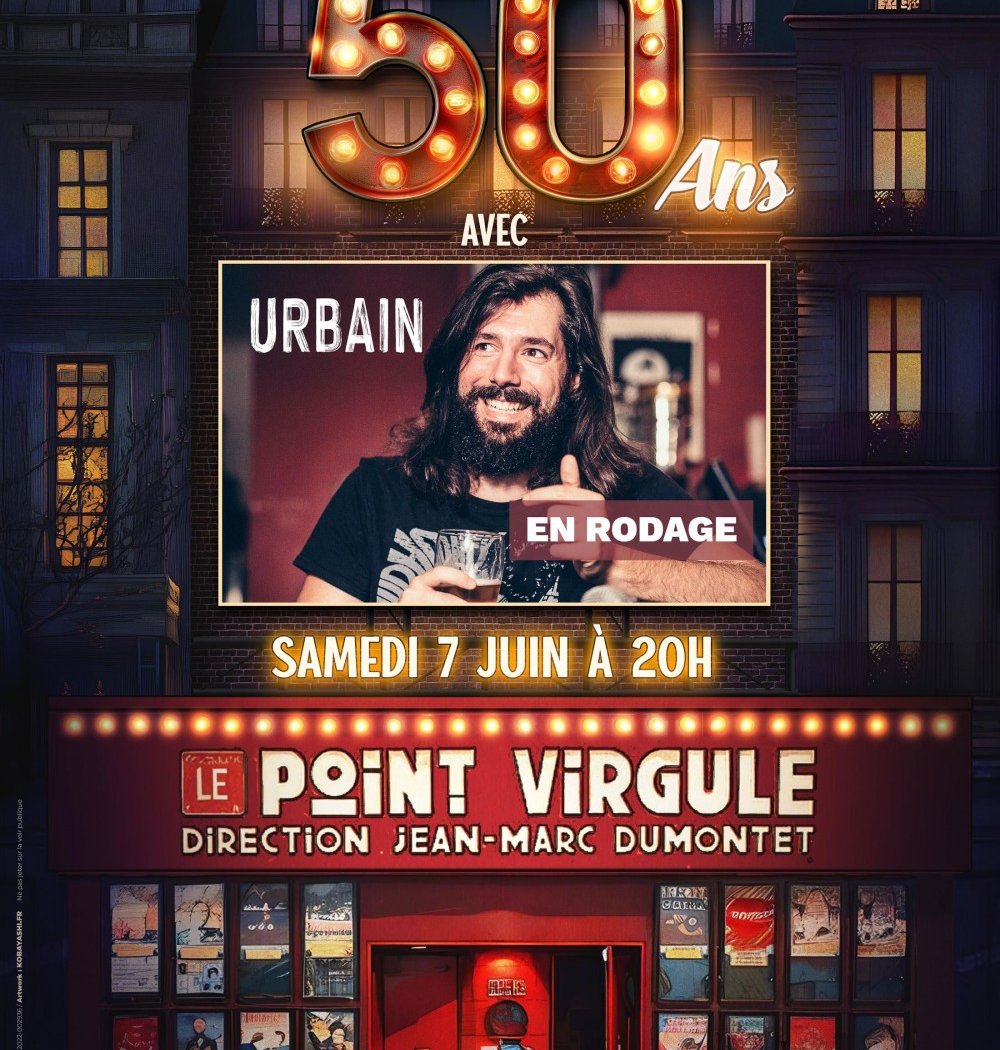 Urbain : En rodage 1