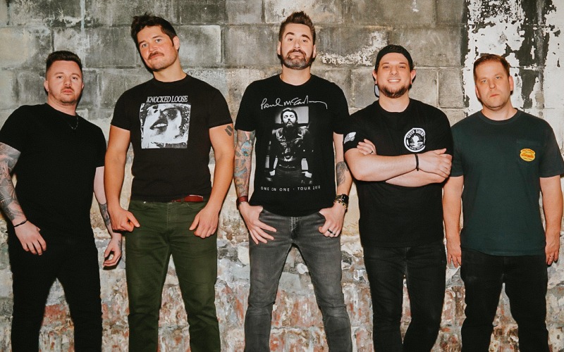 Sean Patrick & the Alibis 1