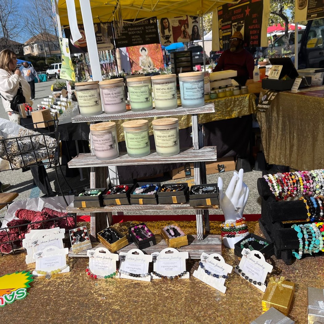 Berkeley Flea Market 3