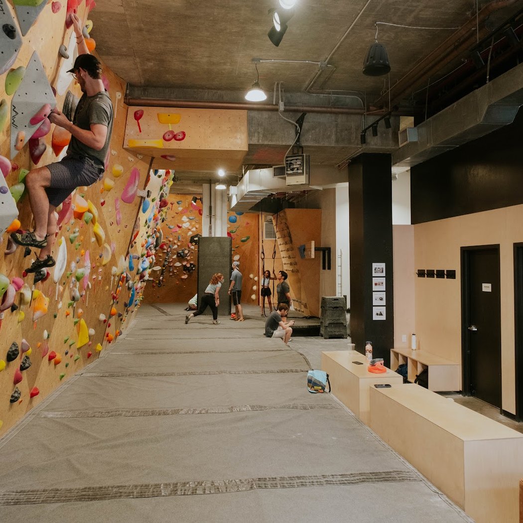VITAL Climbing Gym - Upper East 1