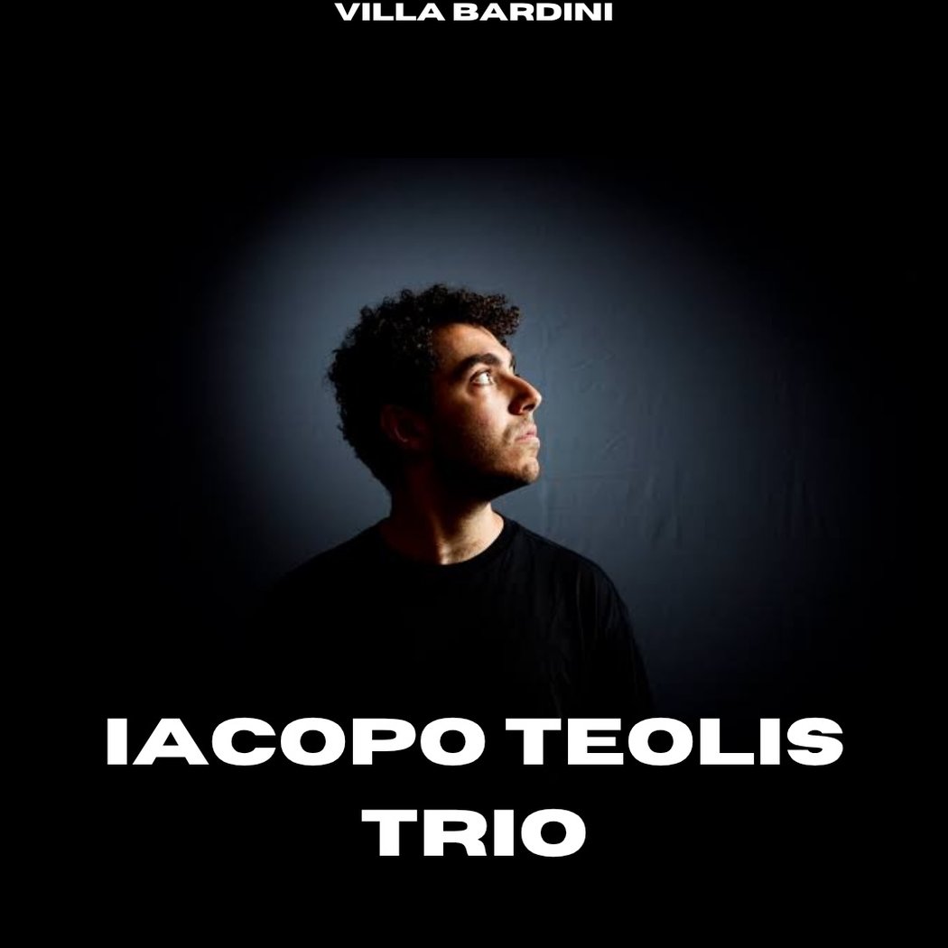 IACOPO TEOLIS TRIO 1