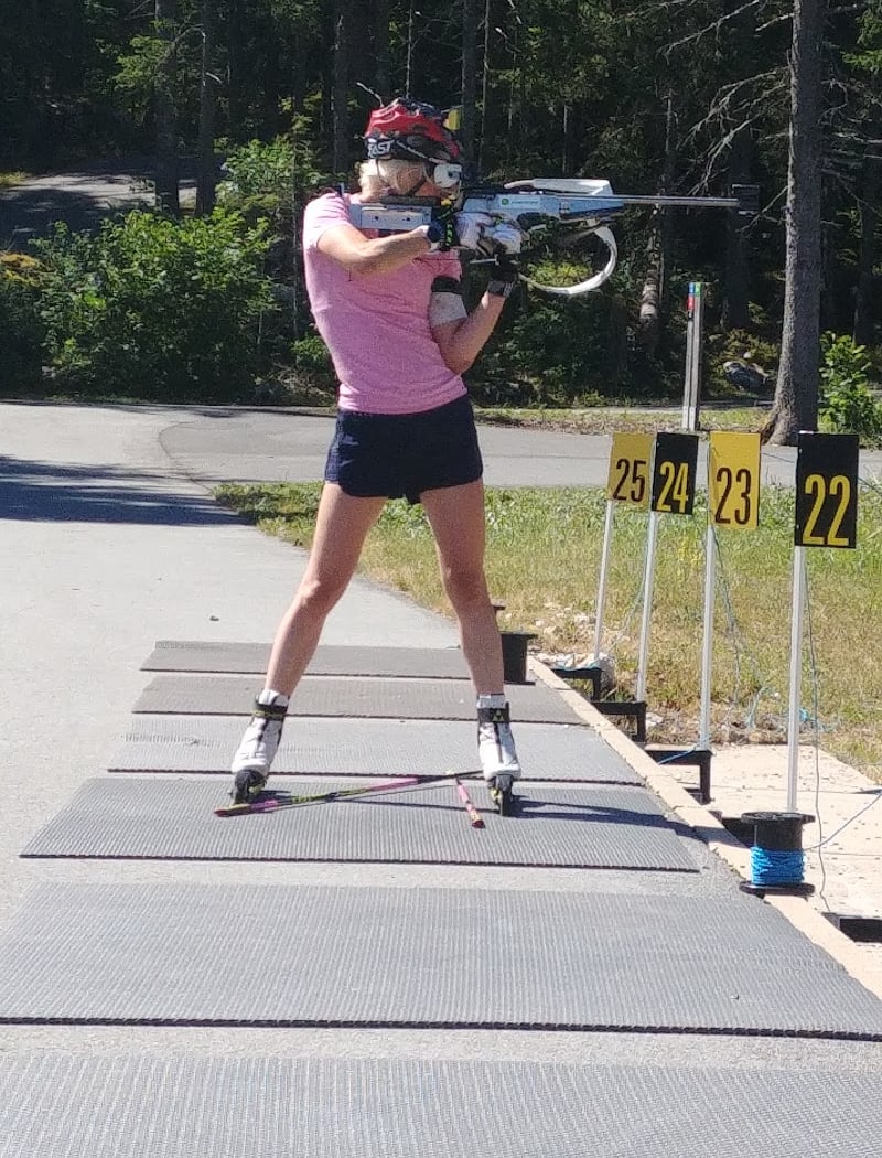 Espace Biathlon Ski Roue Vercors 1