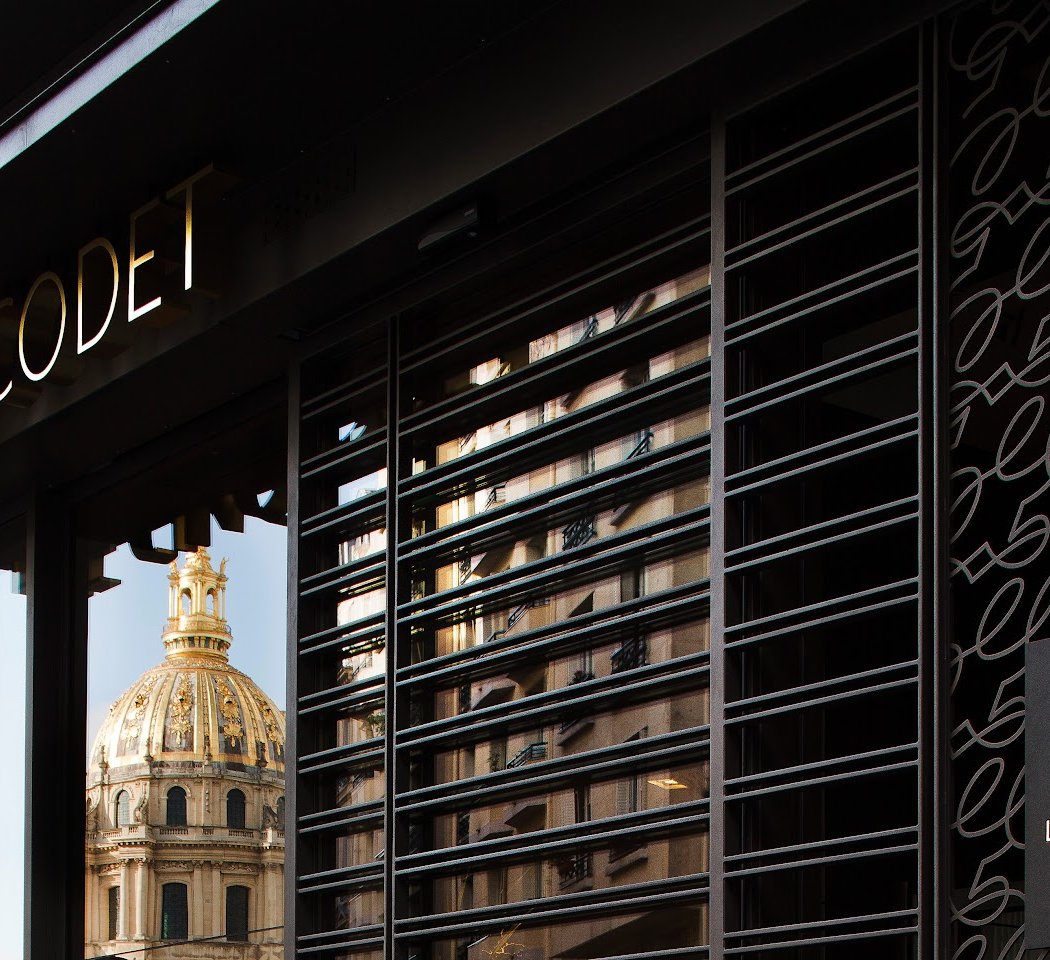 Hôtel Le Cinq Codet 3