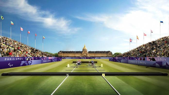 Para Archery at Paris 2024 Paralympics 1