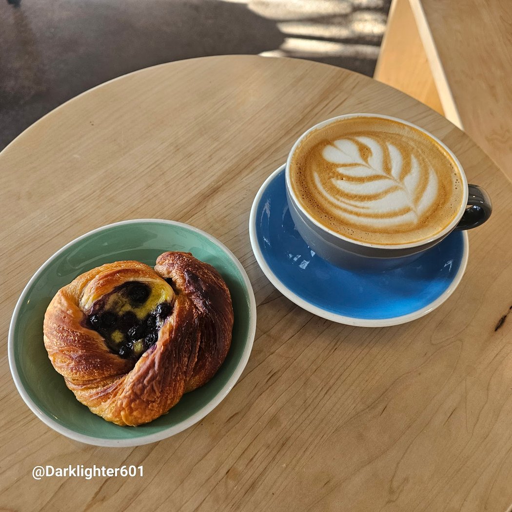 Ugly Duck Coffee 1