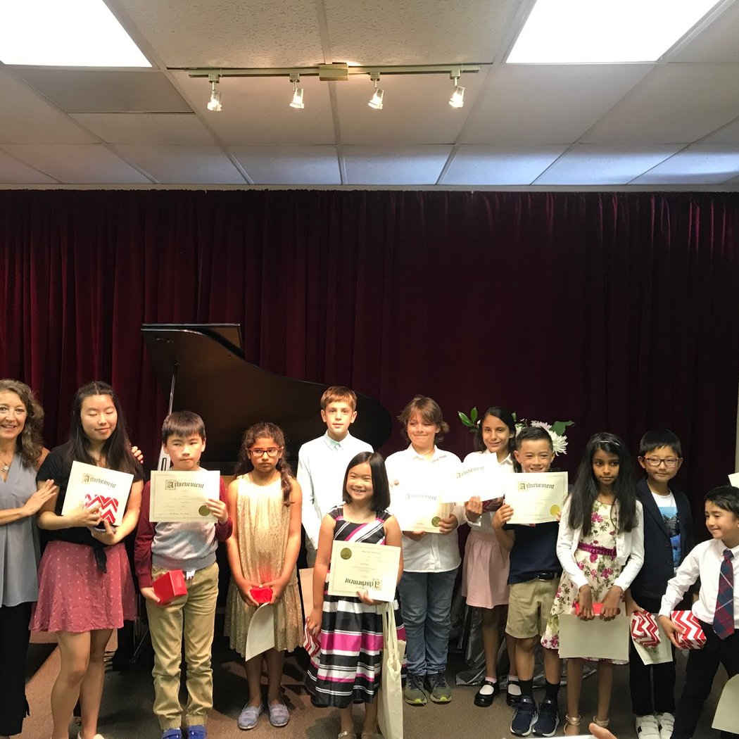 Burlingame Music School 2