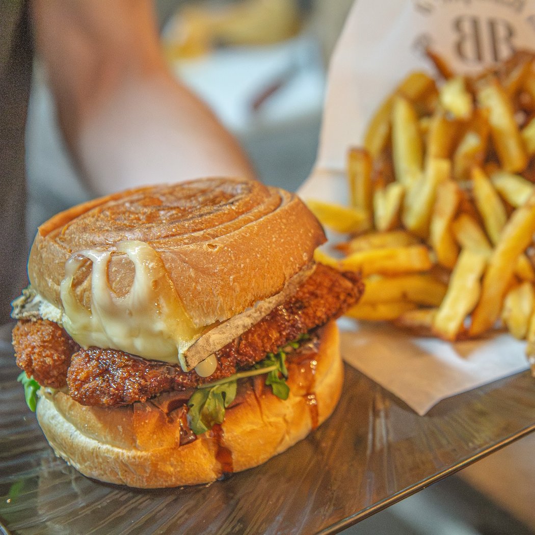 La Baraque à Burger 3