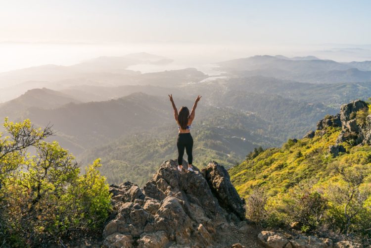 Mt Tam 1