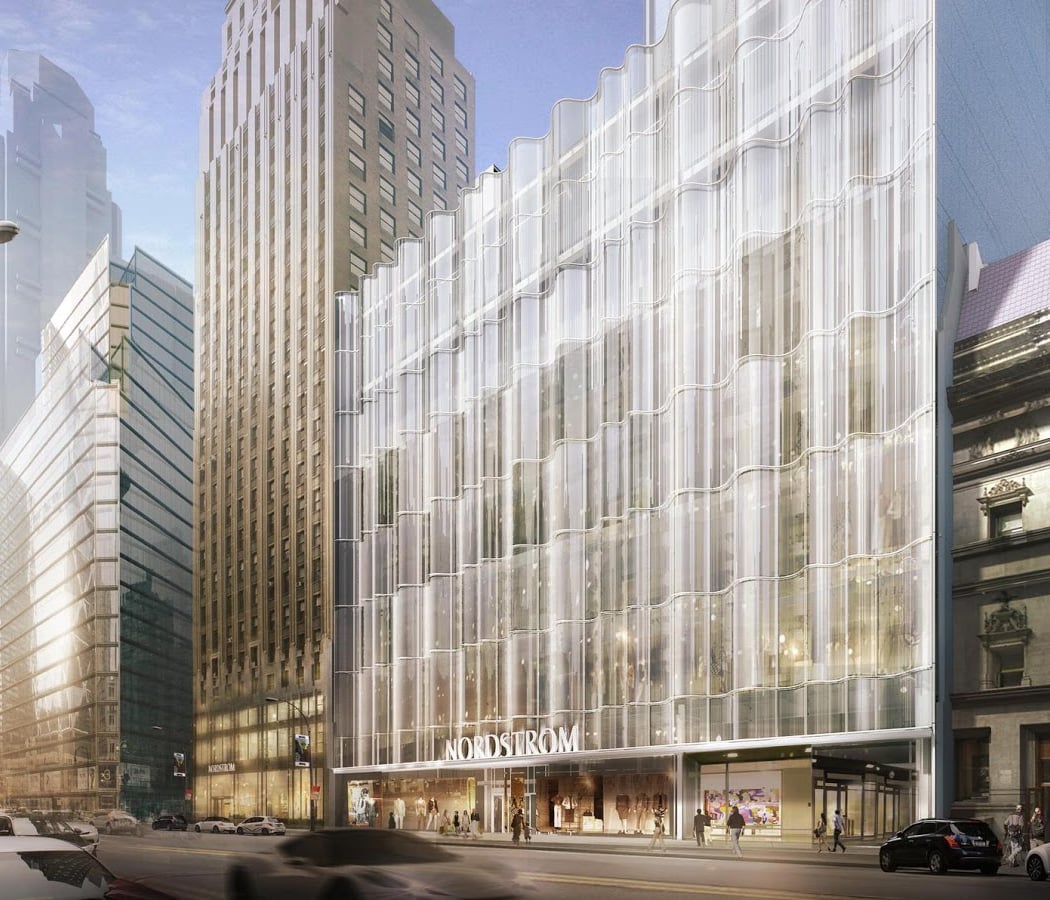 Nordstrom NYC Flagship 3