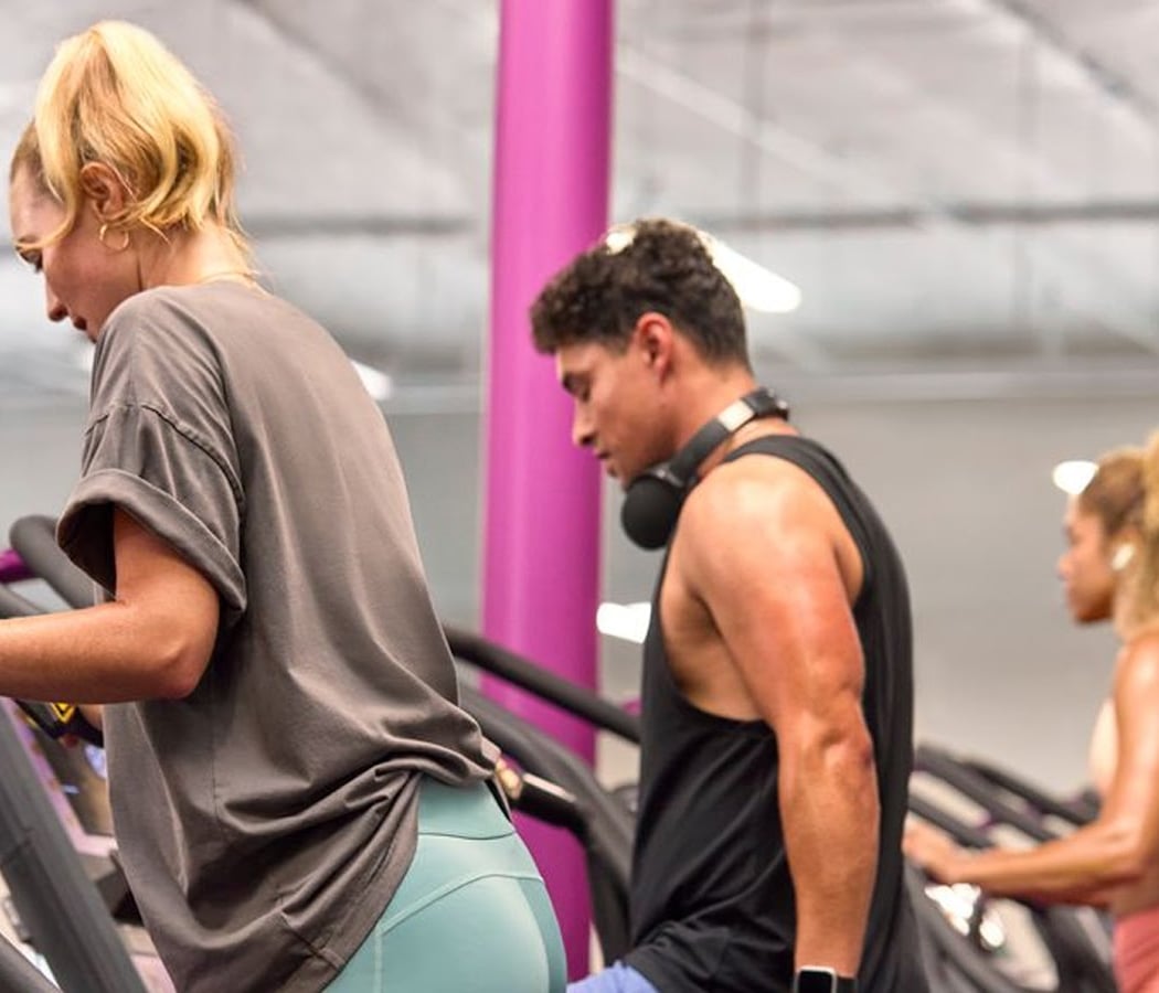 Planet Fitness 1