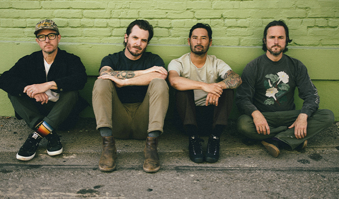 Thrice Concert 2