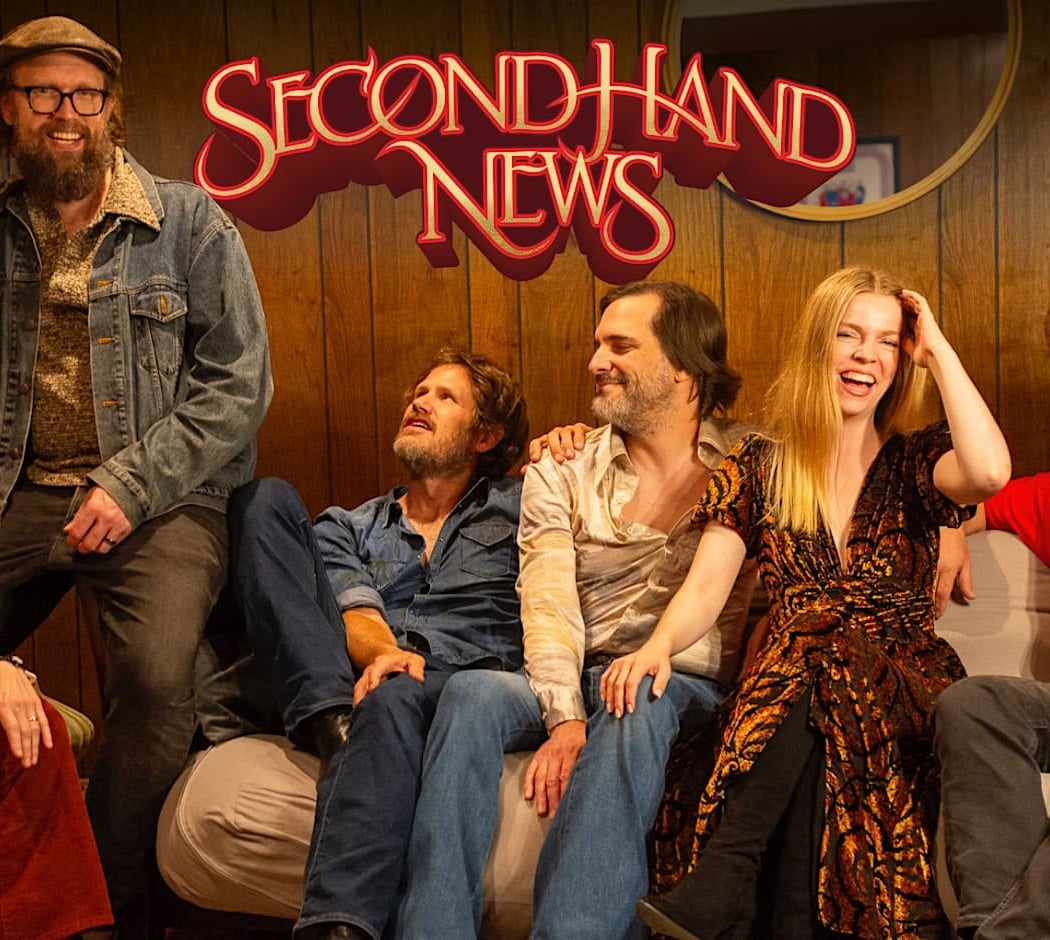 Secondhand News 3