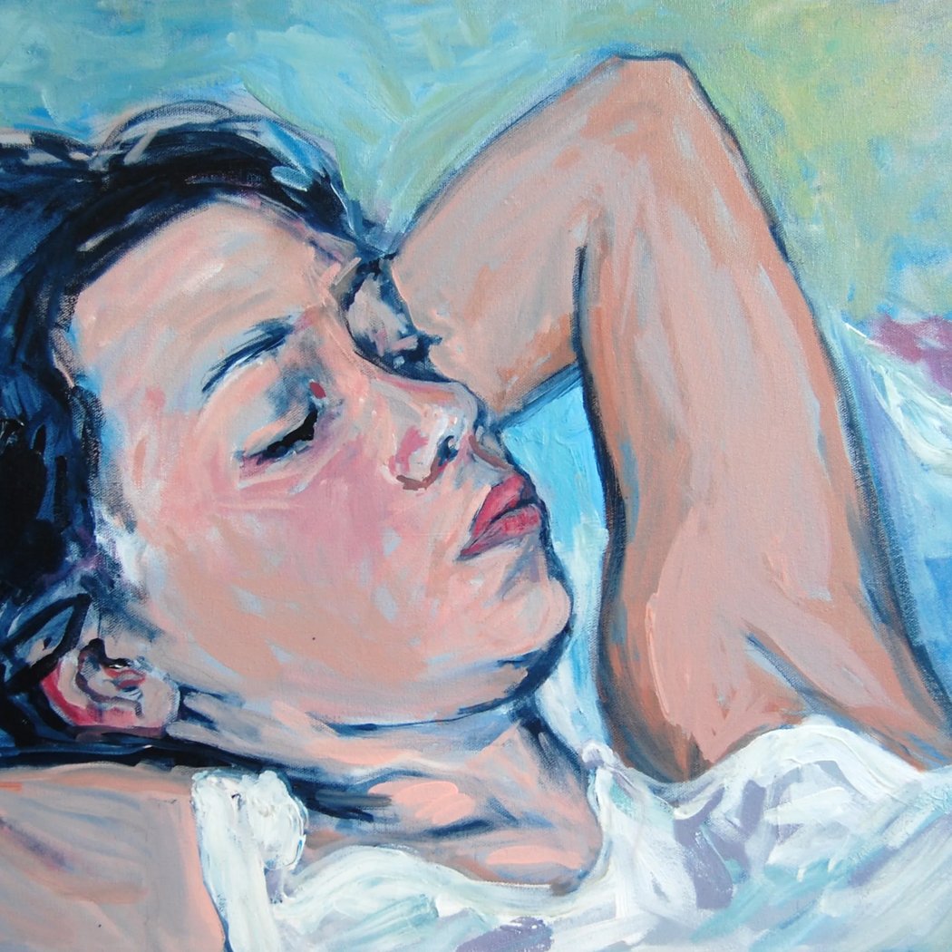 The Magic of Acrylic Paint and Mediums, All Levels with Marcy Wheeler 1