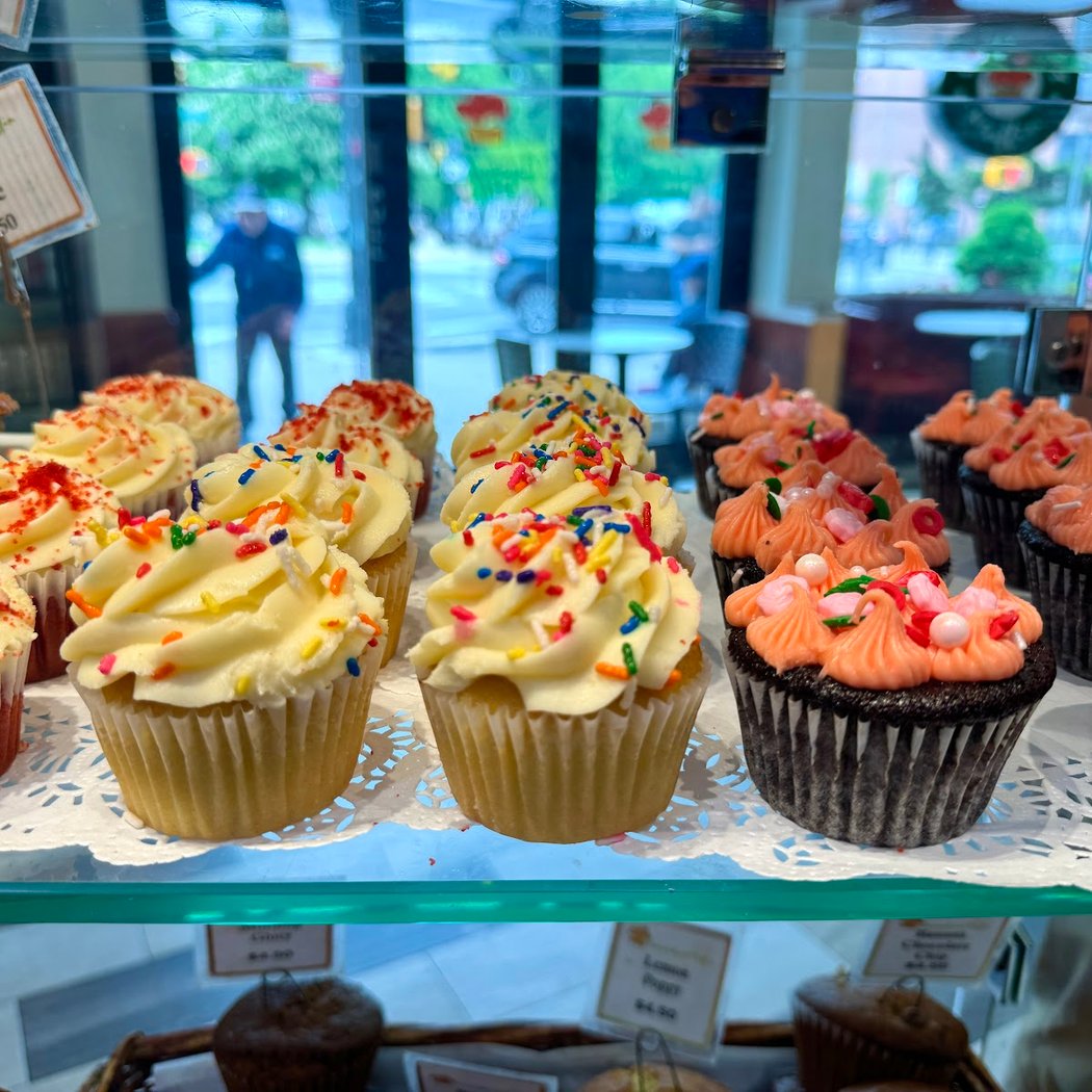 Connecticut Muffin 1