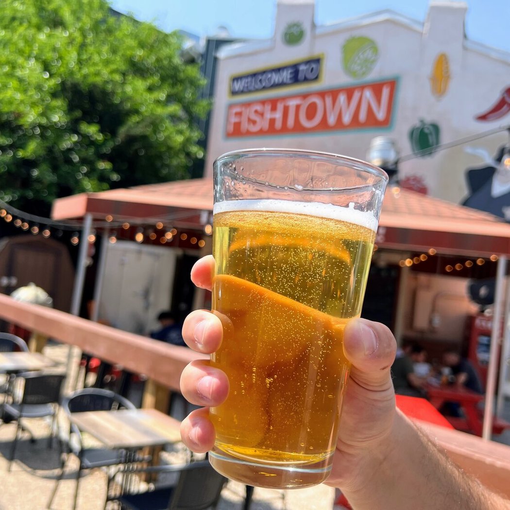 Fishtown Taps 3