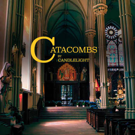 Catacombs by candlelight Tour 2