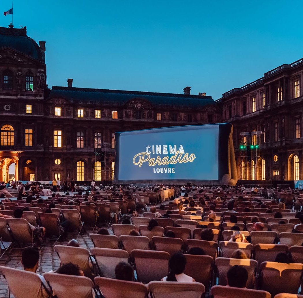 Cinéma Paradiso 1