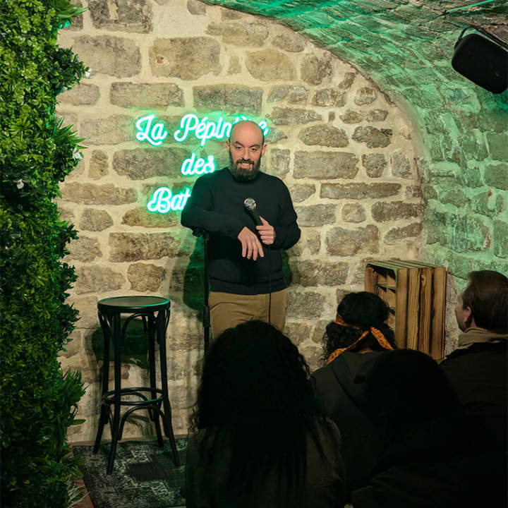 La pépinière comedy club 3