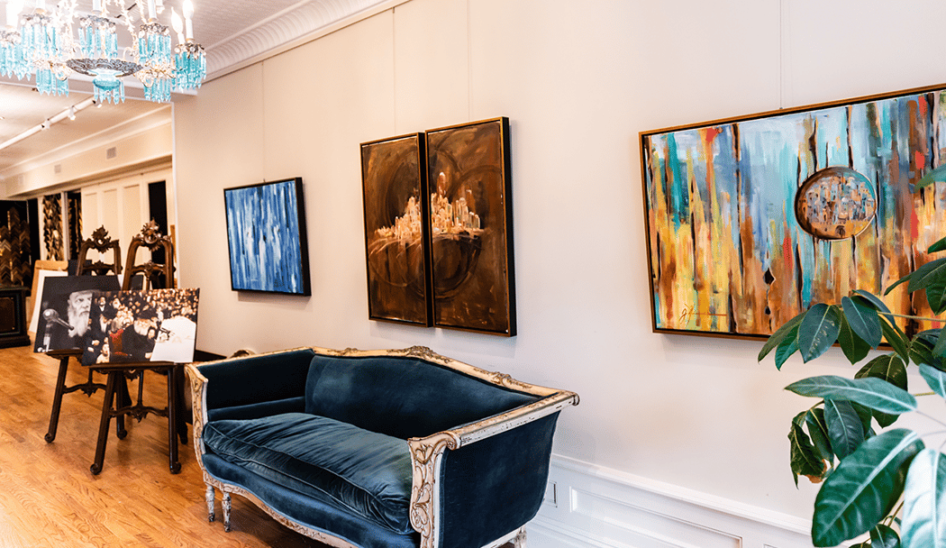 The Betzalel Gallery Art and Framing 3