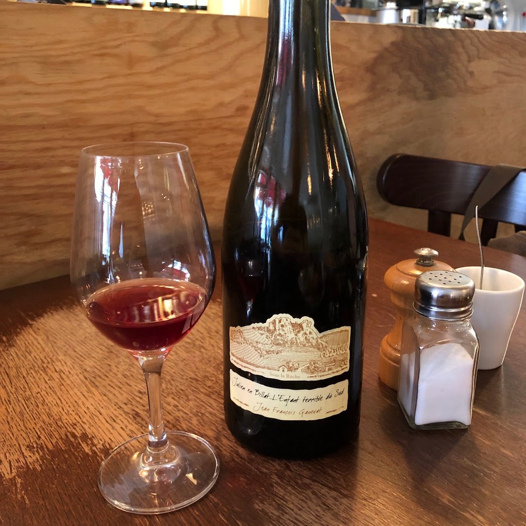Le Vin au Vert 3