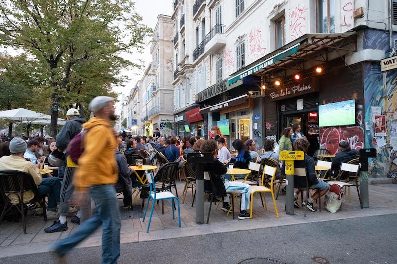Le Bar de la Plaine 1