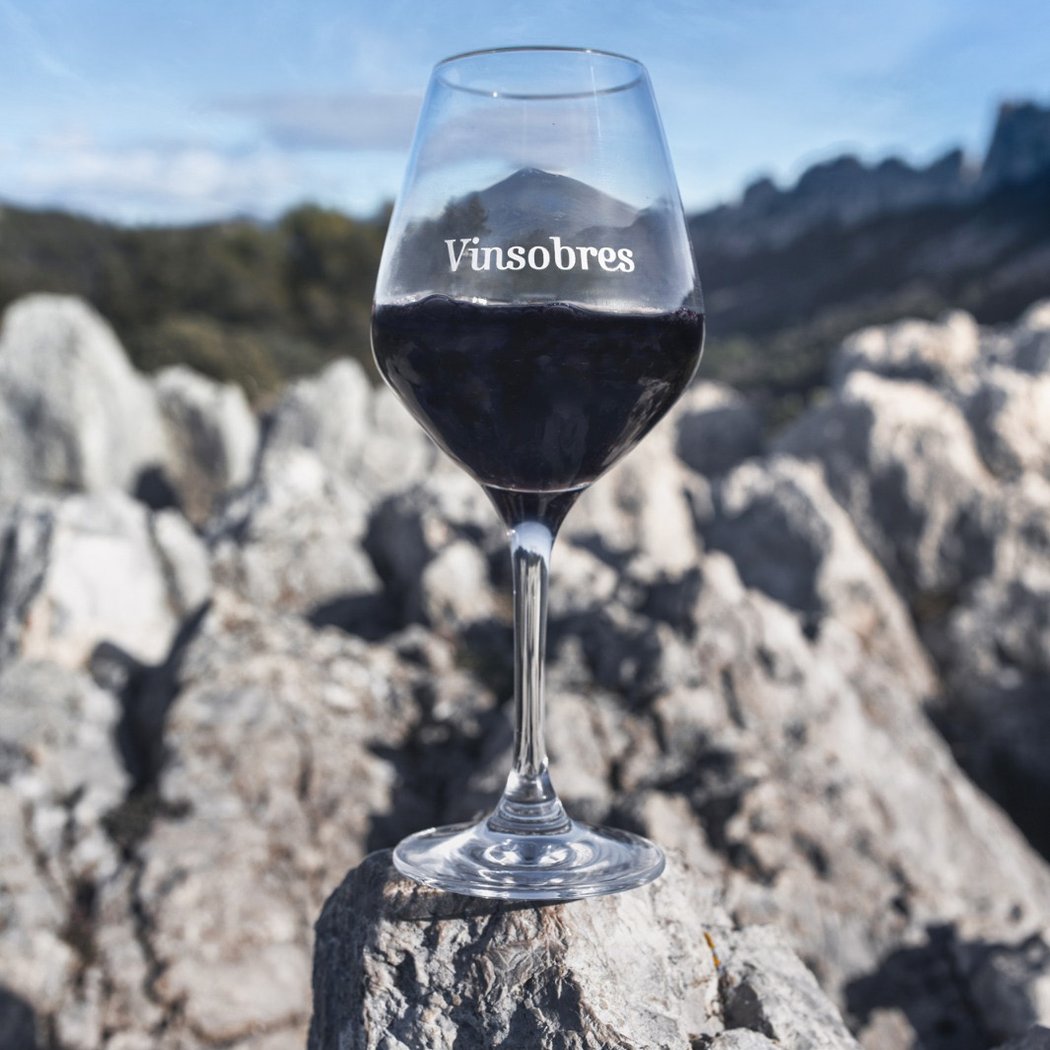 AOC Cru Vinsobres - Comité des Vignerons de Vinsobres 1