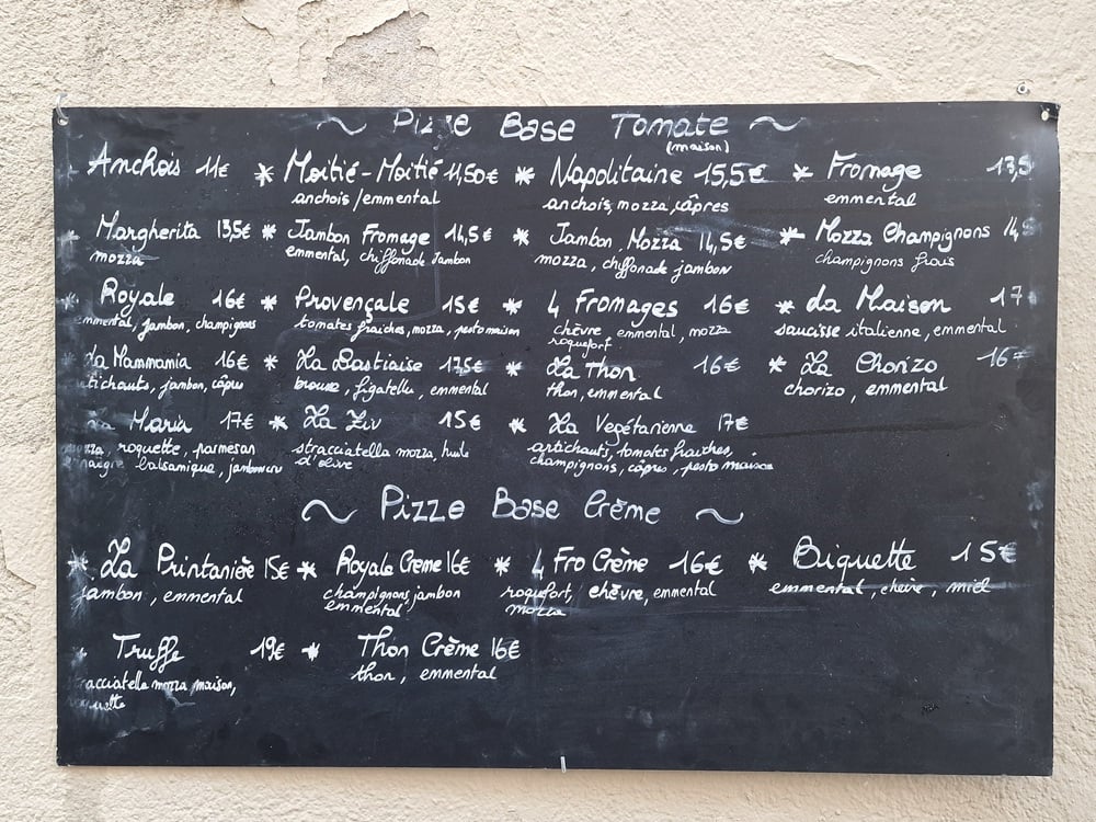 La pizzeria du Ziu 3
