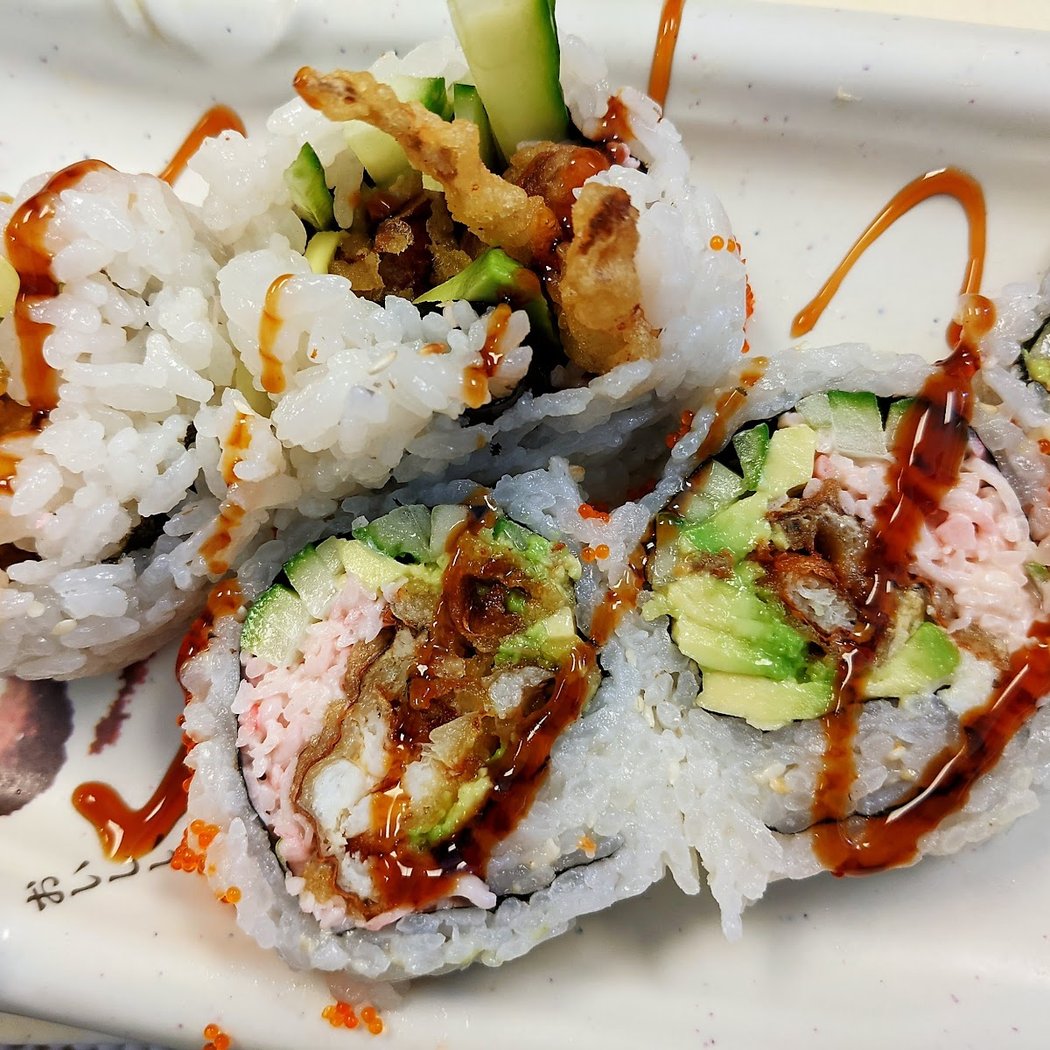 Nori Roll 3