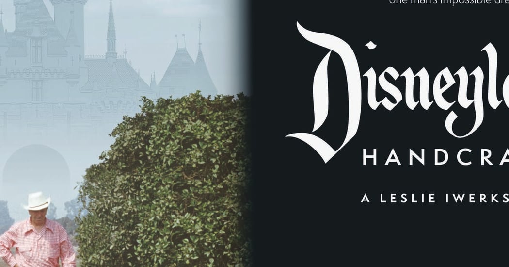 Disneyland Handcrafted with Director Leslie Iwerks and Museum Executive Director Kirsten Komoroske 1