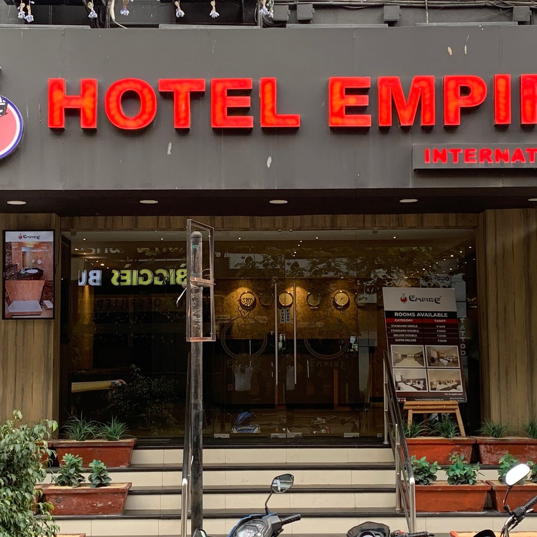 Empire Restaurant 2