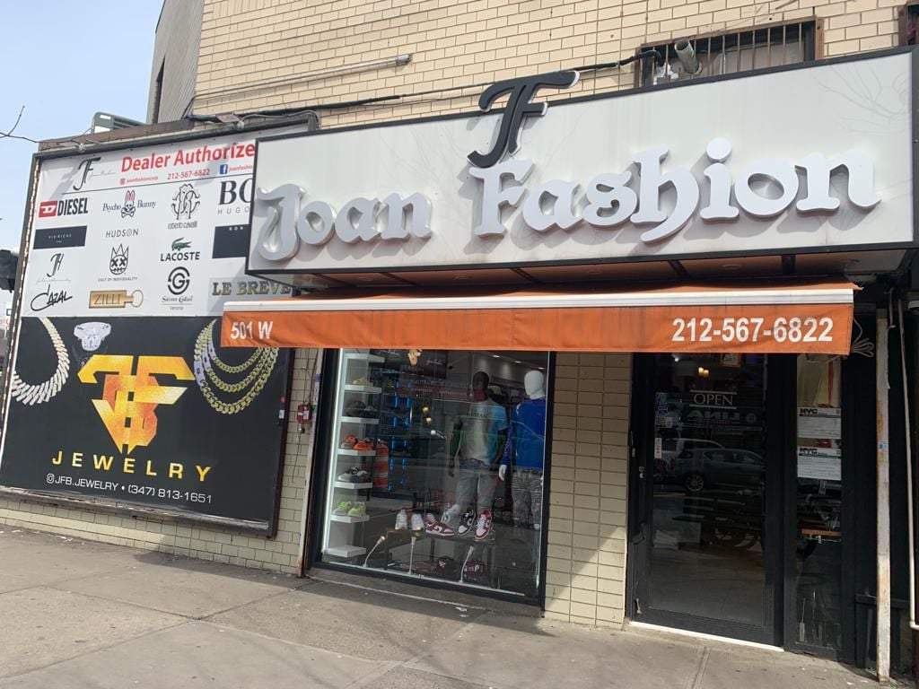 Joan Fashion 2