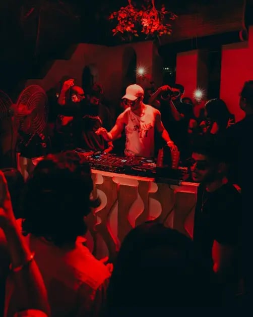 Tej Music Live 3