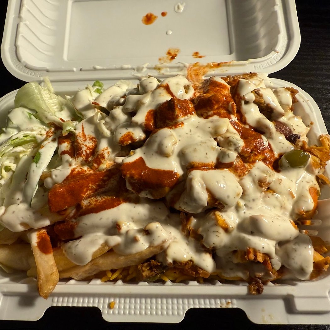 The Halal City Food Truck 2