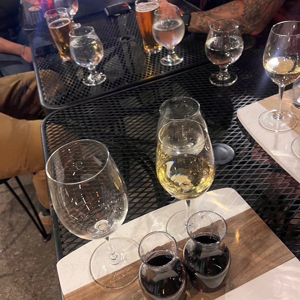 Tessora's Wine Bar 1