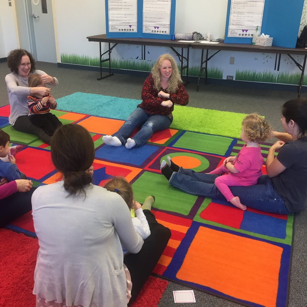 Kindermusik with Jen 2