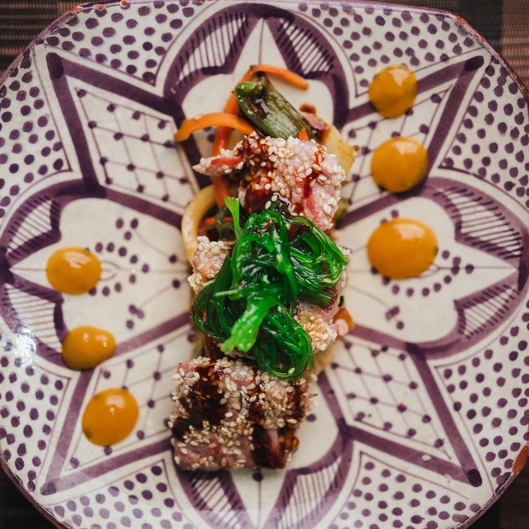 Arte y Sabor Tapas 3