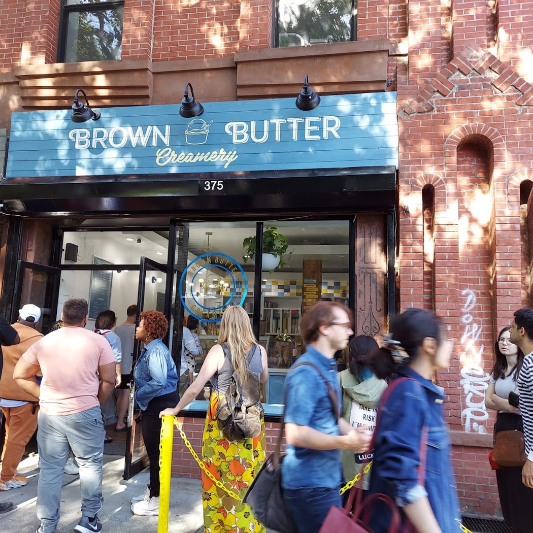 Brown Butter Creamery 2