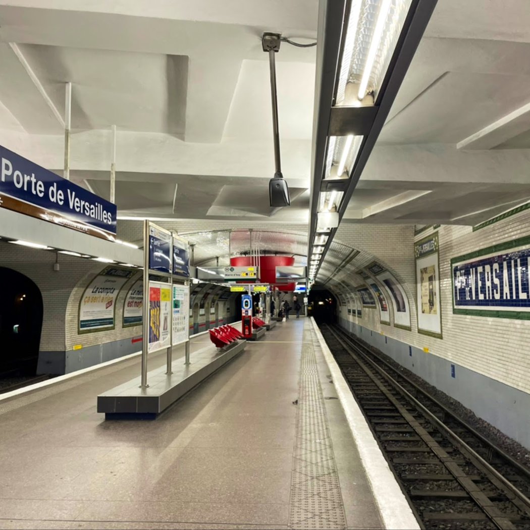 Porte de Versailles 2