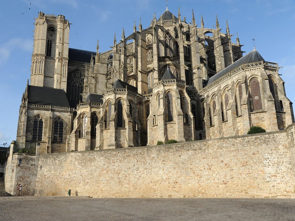 Cathédrale Saint Julien-Le Mans 2