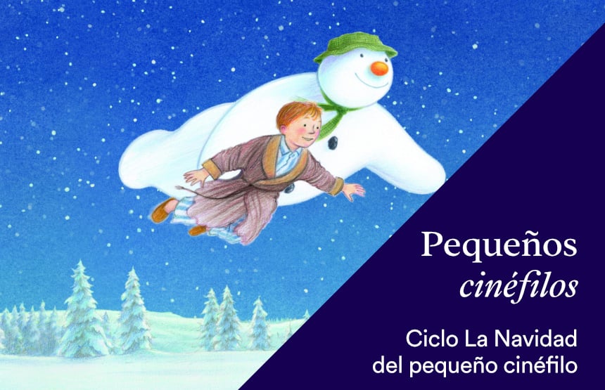 Pequeños Cinefilos: El muñeco de nieve 1