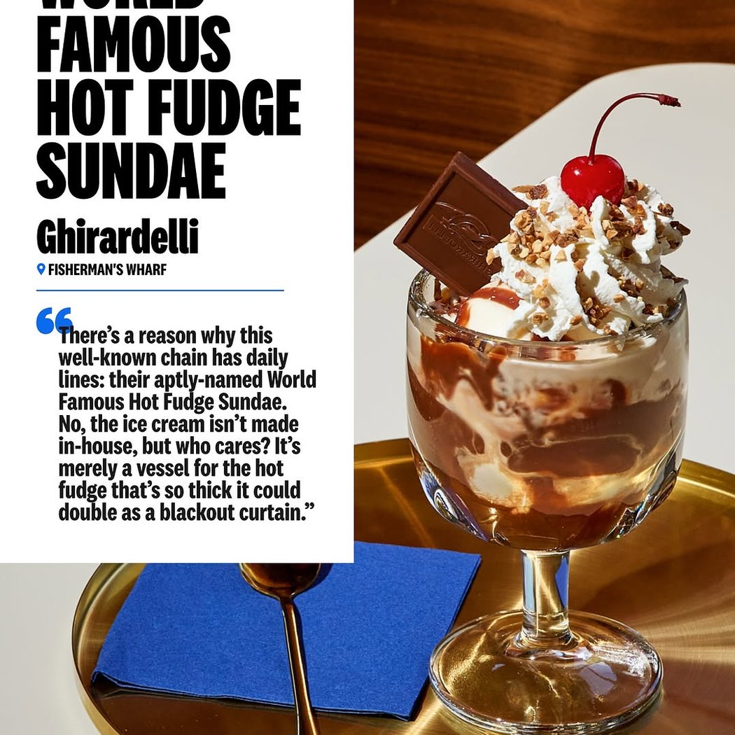 Ghirardelli Experience 1