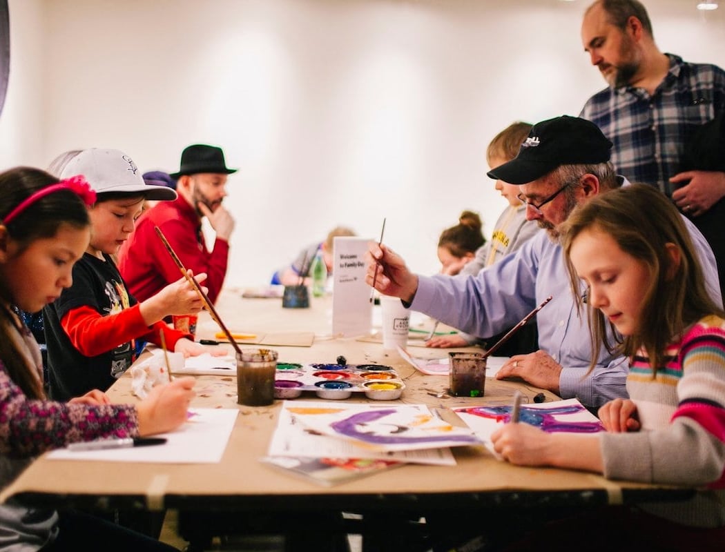 Family Day: Elements of Art 1