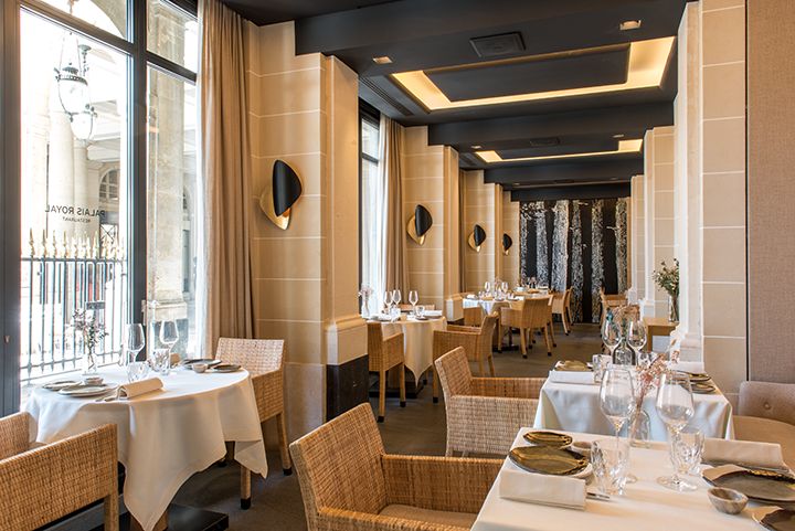 Fine Dining at Palais Royal Restaurant 2