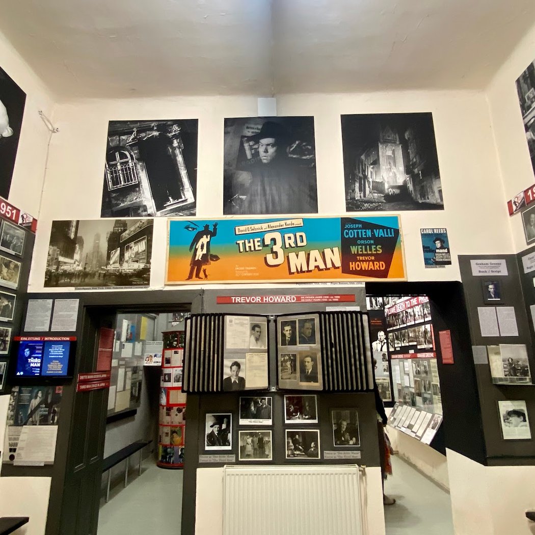 Third Man Museum 2