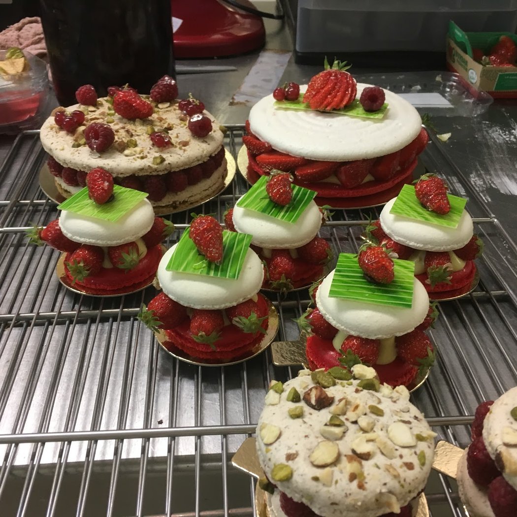 Pâtisserie Chocolaterie TB 3