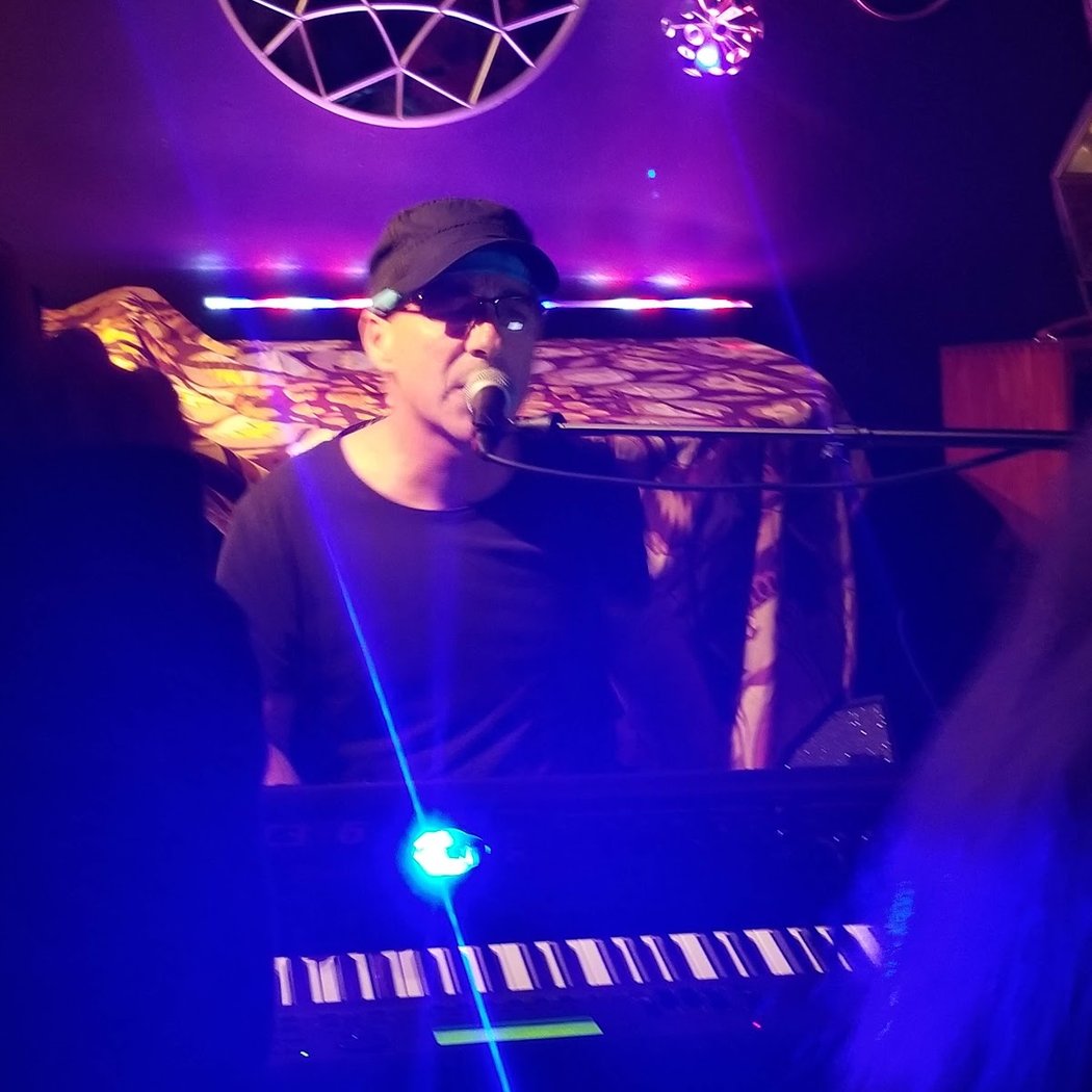 Frosty Tuesdays Open Mic 3