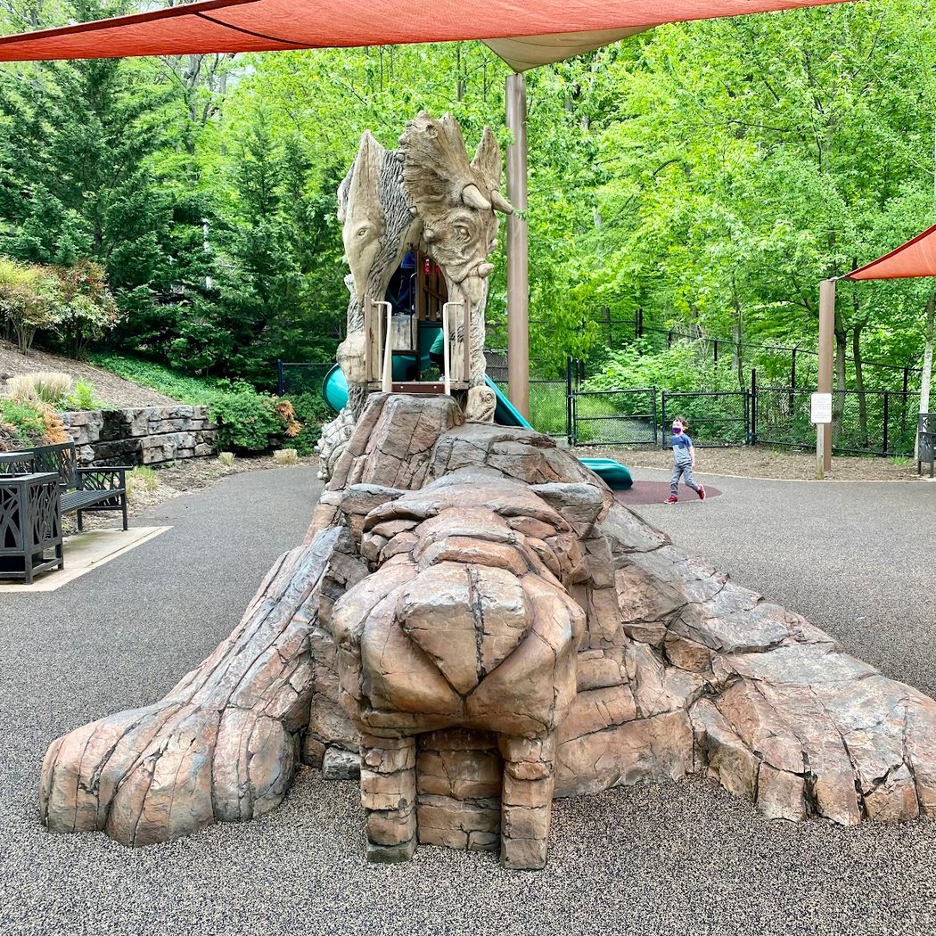 Prehistoric Playground 1