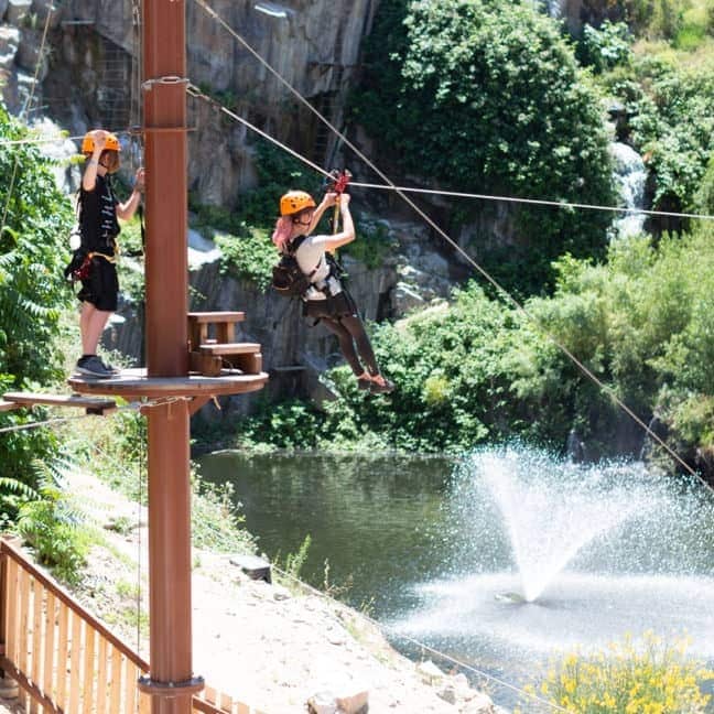 Quarry Park Adventures 2
