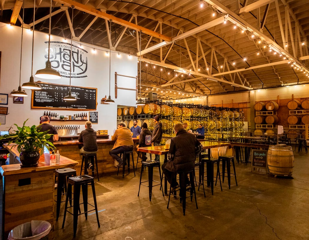 Shady Oak Brewing Company 2