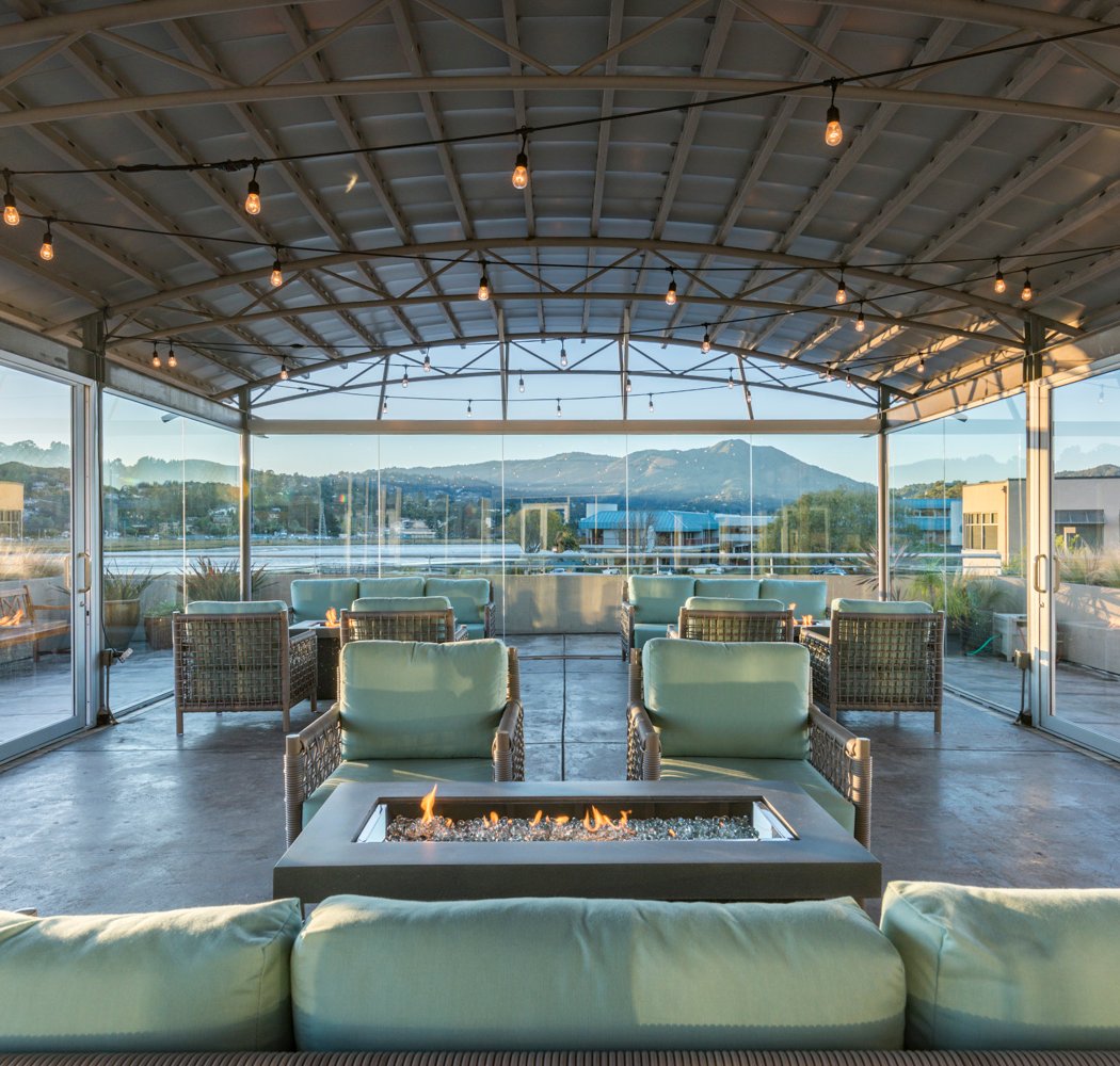 Acqua Hotel Mill Valley 1